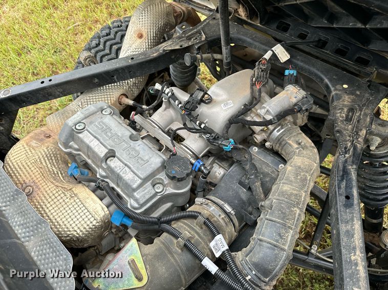 image for item IE9071 2022 Polaris Ranger utility vehicle