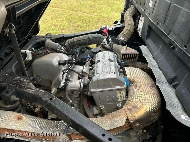 image for item IE9071 2022 Polaris Ranger utility vehicle