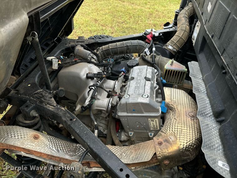 image for item IE9071 2022 Polaris Ranger utility vehicle