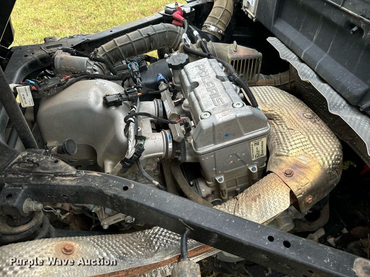 image for item IE9071 2022 Polaris Ranger utility vehicle