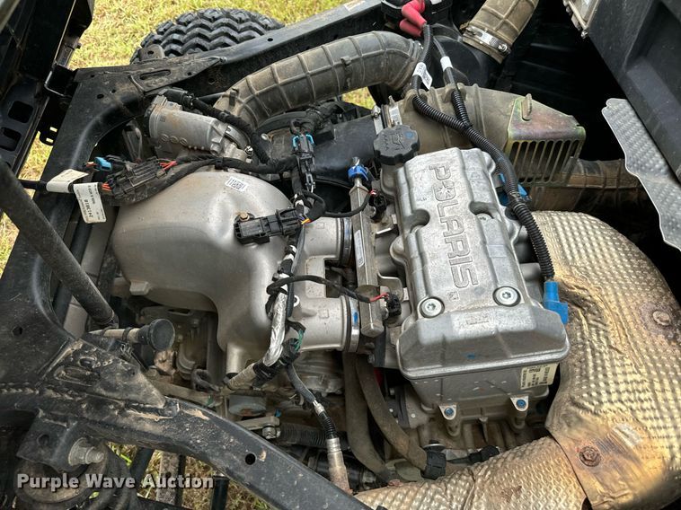 image for item IE9071 2022 Polaris Ranger utility vehicle