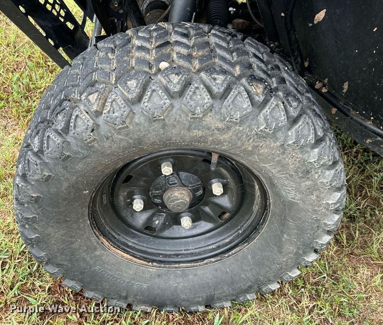 image for item IE9071 2022 Polaris Ranger utility vehicle