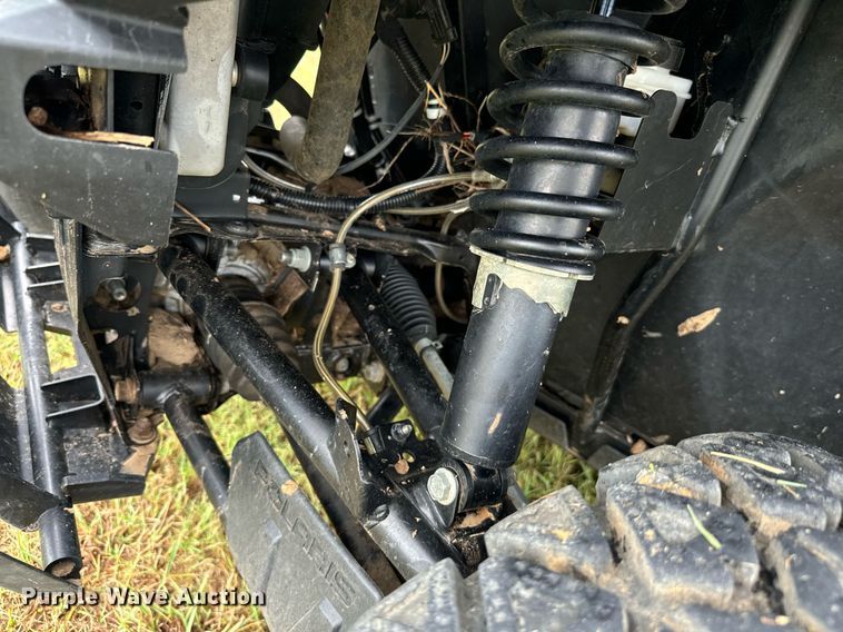 image for item IE9071 2022 Polaris Ranger utility vehicle