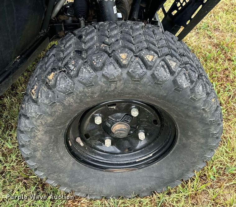 image for item IE9071 2022 Polaris Ranger utility vehicle