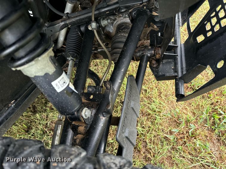 image for item IE9071 2022 Polaris Ranger utility vehicle