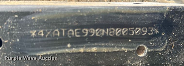 image for item IE9071 2022 Polaris Ranger utility vehicle