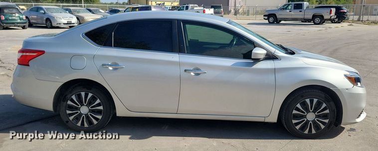 image for item JO9401 2018 Nissan Sentra S 