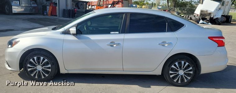 image for item JO9401 2018 Nissan Sentra S 