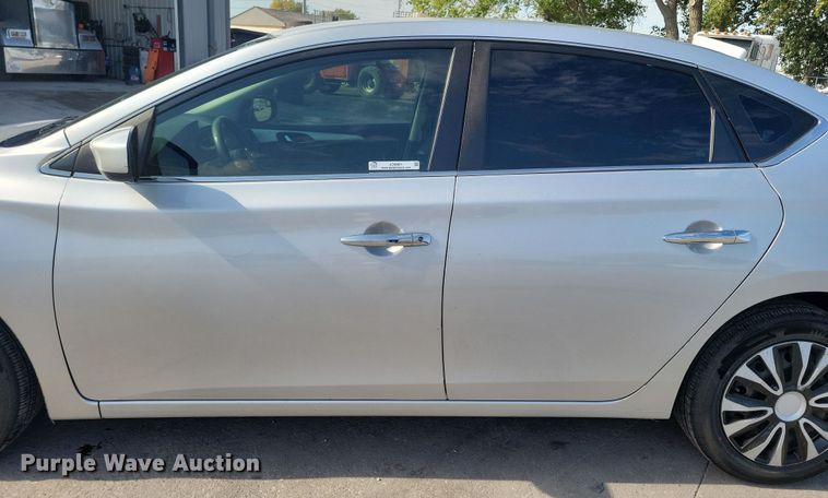 image for item JO9401 2018 Nissan Sentra S 