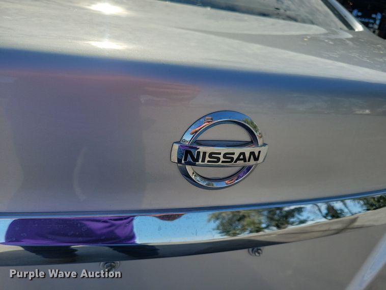 image for item JO9401 2018 Nissan Sentra S 
