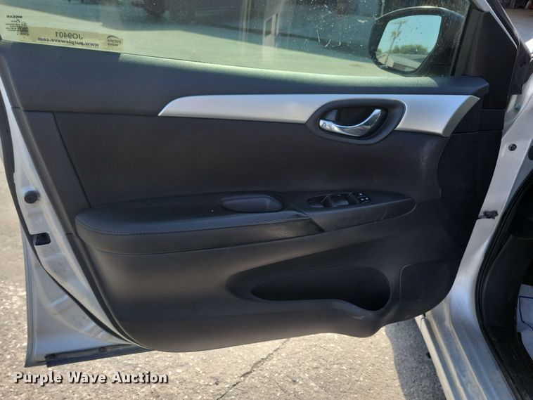 image for item JO9401 2018 Nissan Sentra S 