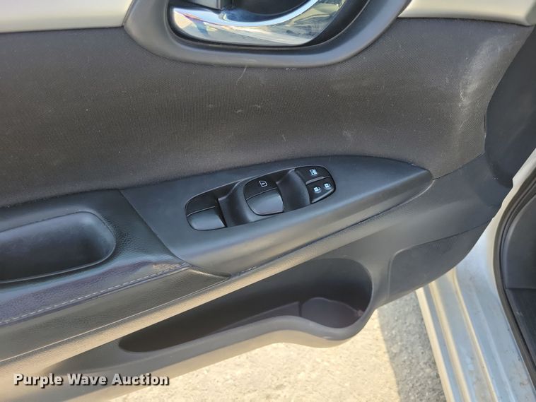 image for item JO9401 2018 Nissan Sentra S 