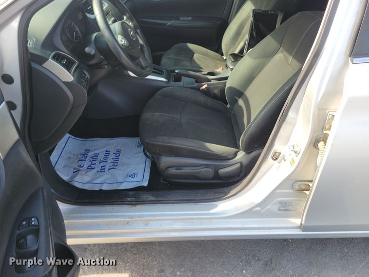image for item JO9401 2018 Nissan Sentra S 