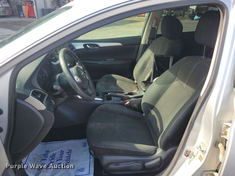 image for item JO9401 2018 Nissan Sentra S 