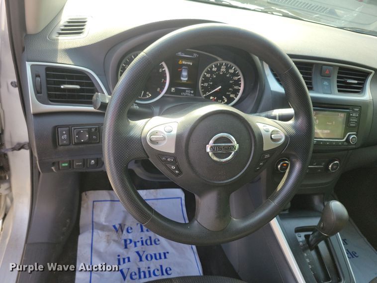 image for item JO9401 2018 Nissan Sentra S 