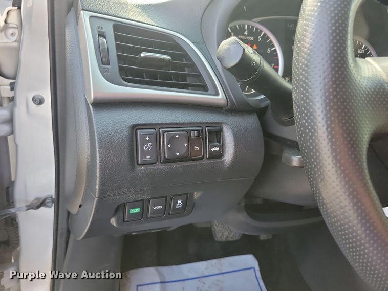 image for item JO9401 2018 Nissan Sentra S 