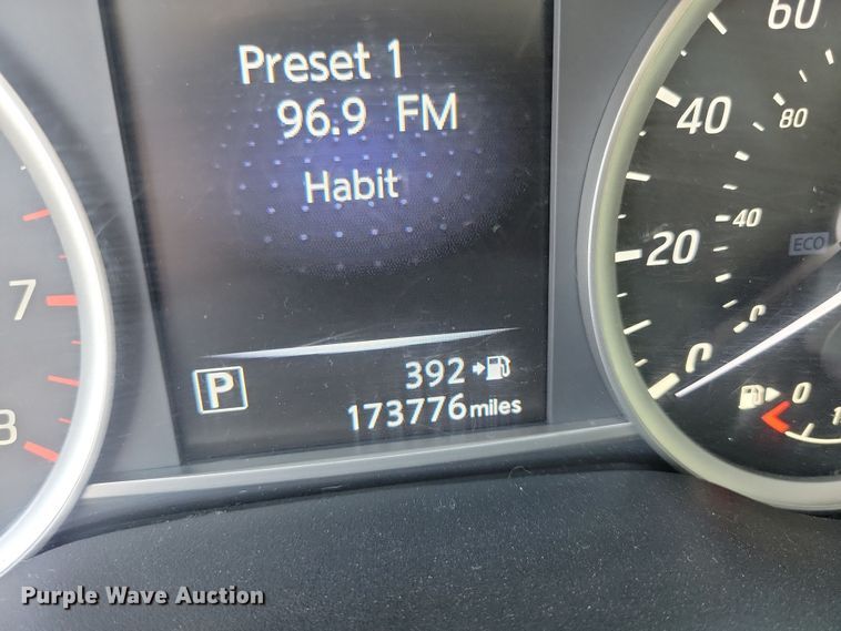 image for item JO9401 2018 Nissan Sentra S 