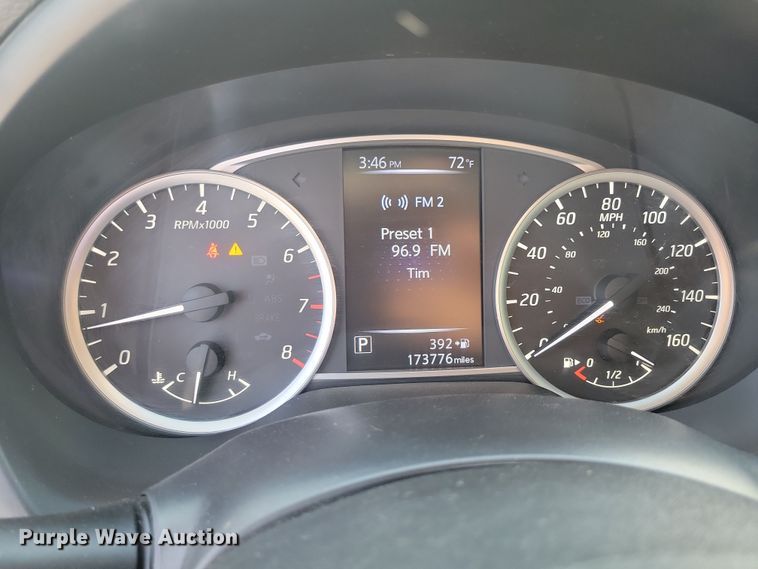 image for item JO9401 2018 Nissan Sentra S 