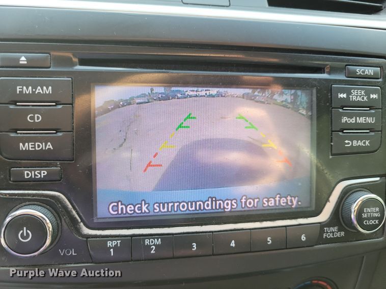 image for item JO9401 2018 Nissan Sentra S 