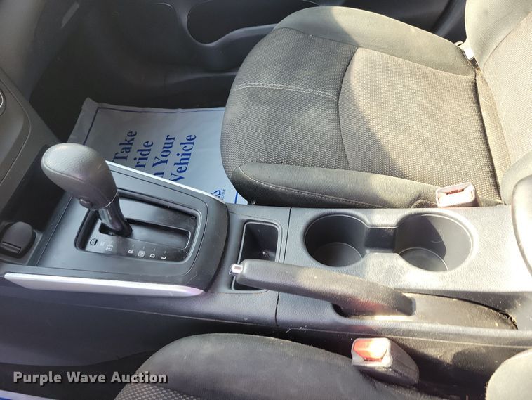 image for item JO9401 2018 Nissan Sentra S 