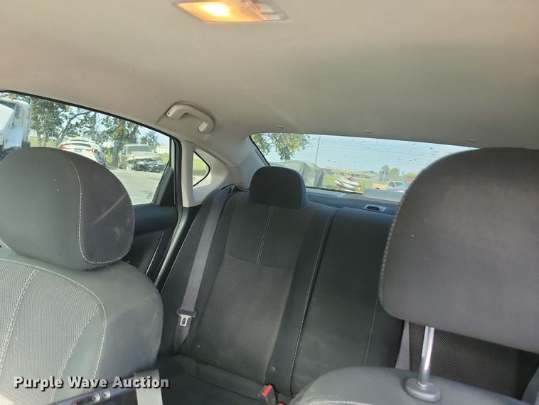 image for item JO9401 2018 Nissan Sentra S 