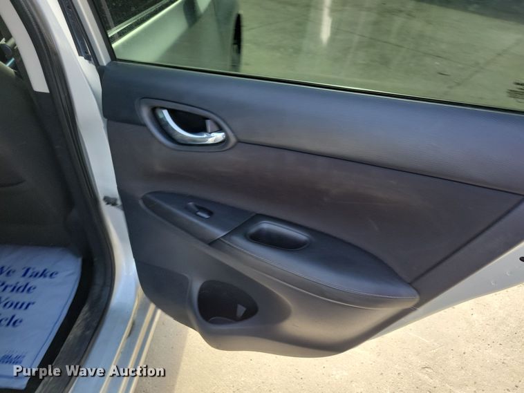 image for item JO9401 2018 Nissan Sentra S 