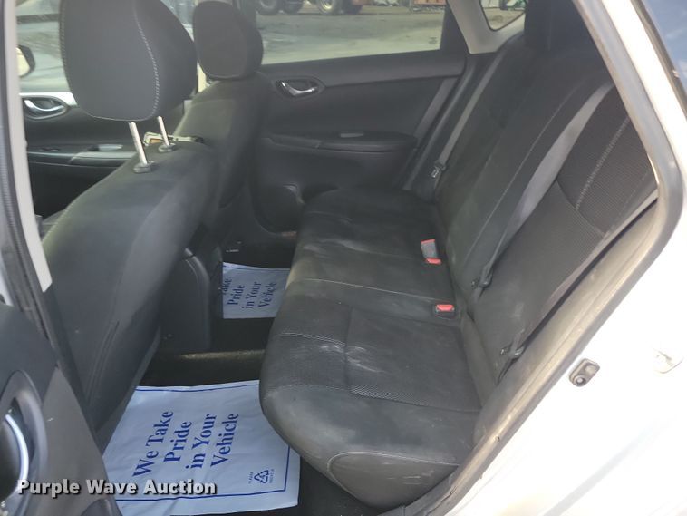 image for item JO9401 2018 Nissan Sentra S 