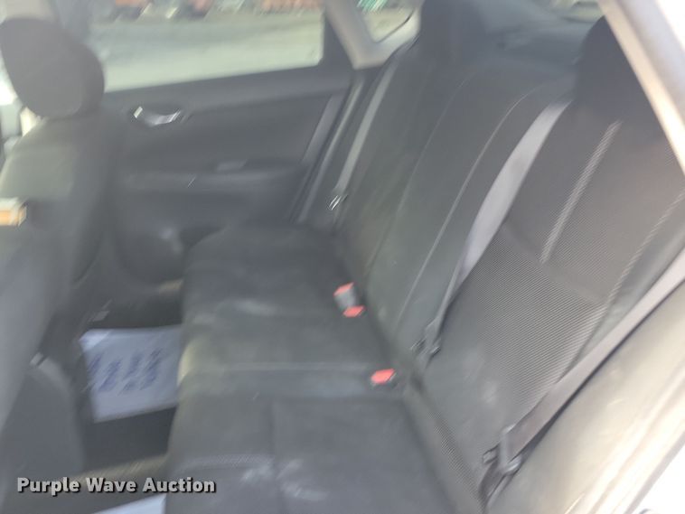 image for item JO9401 2018 Nissan Sentra S 