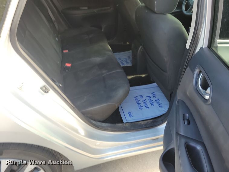 image for item JO9401 2018 Nissan Sentra S 