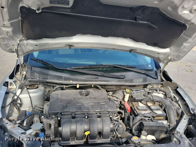 image for item JO9401 2018 Nissan Sentra S 