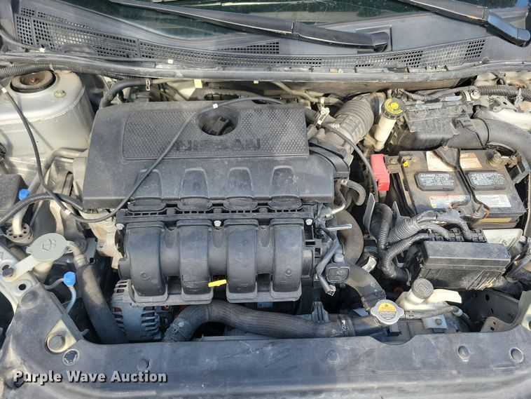 image for item JO9401 2018 Nissan Sentra S 