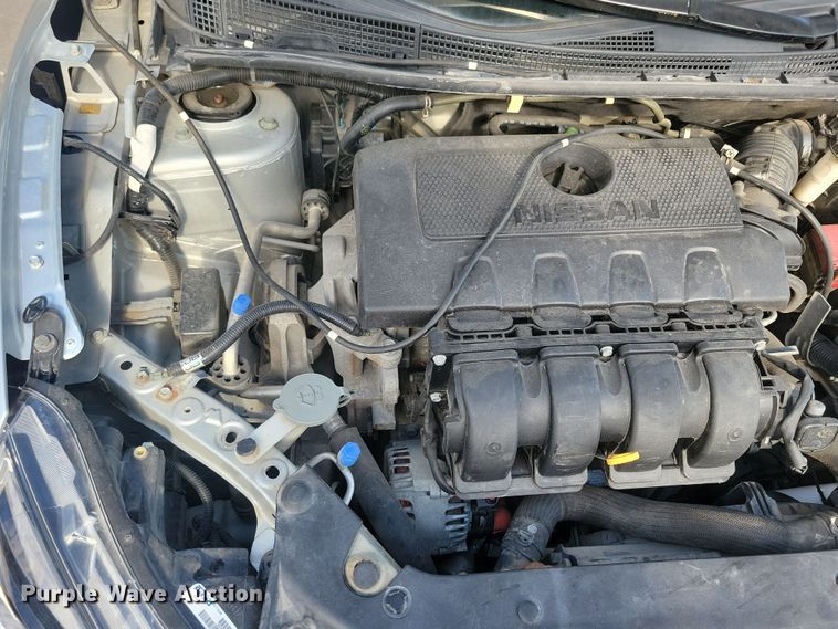 image for item JO9401 2018 Nissan Sentra S 