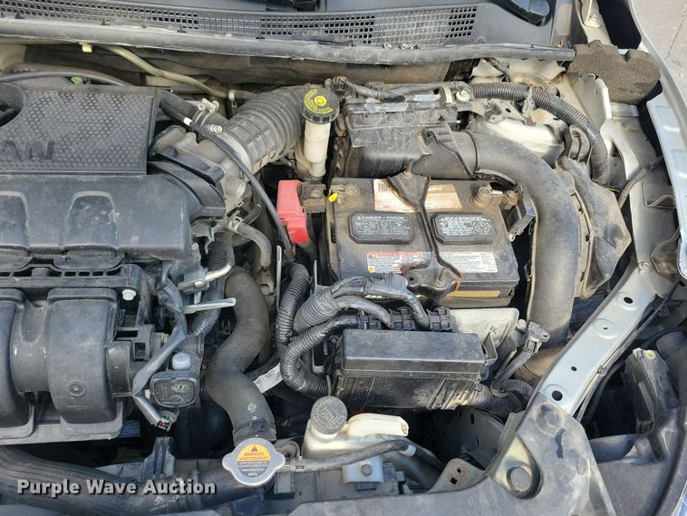 image for item JO9401 2018 Nissan Sentra S 