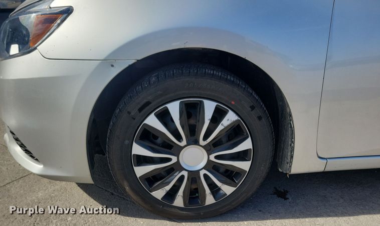 image for item JO9401 2018 Nissan Sentra S 