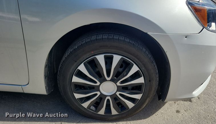 image for item JO9401 2018 Nissan Sentra S 