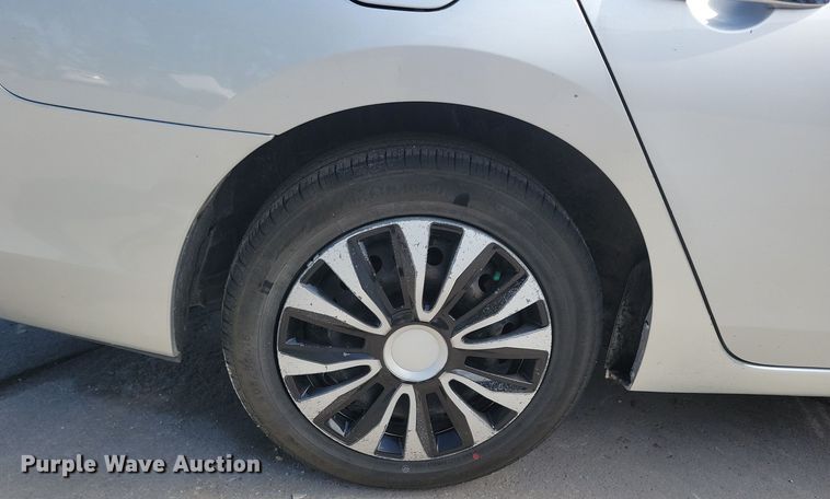 image for item JO9401 2018 Nissan Sentra S 