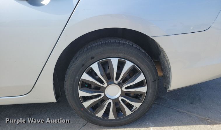 image for item JO9401 2018 Nissan Sentra S 