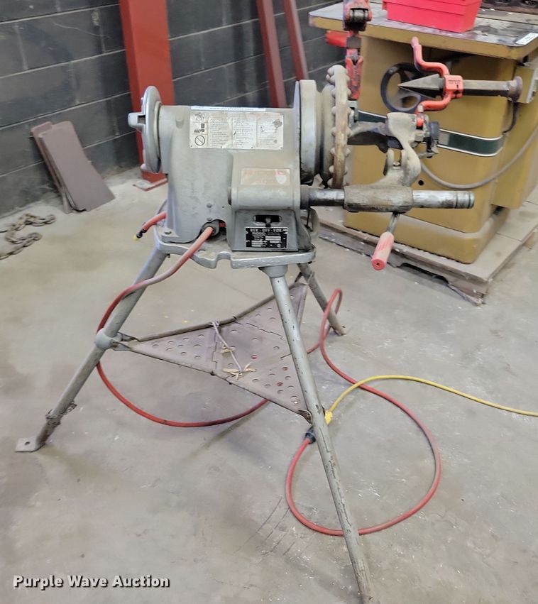 image for item JO9405 Ridgid 300 pipe threader