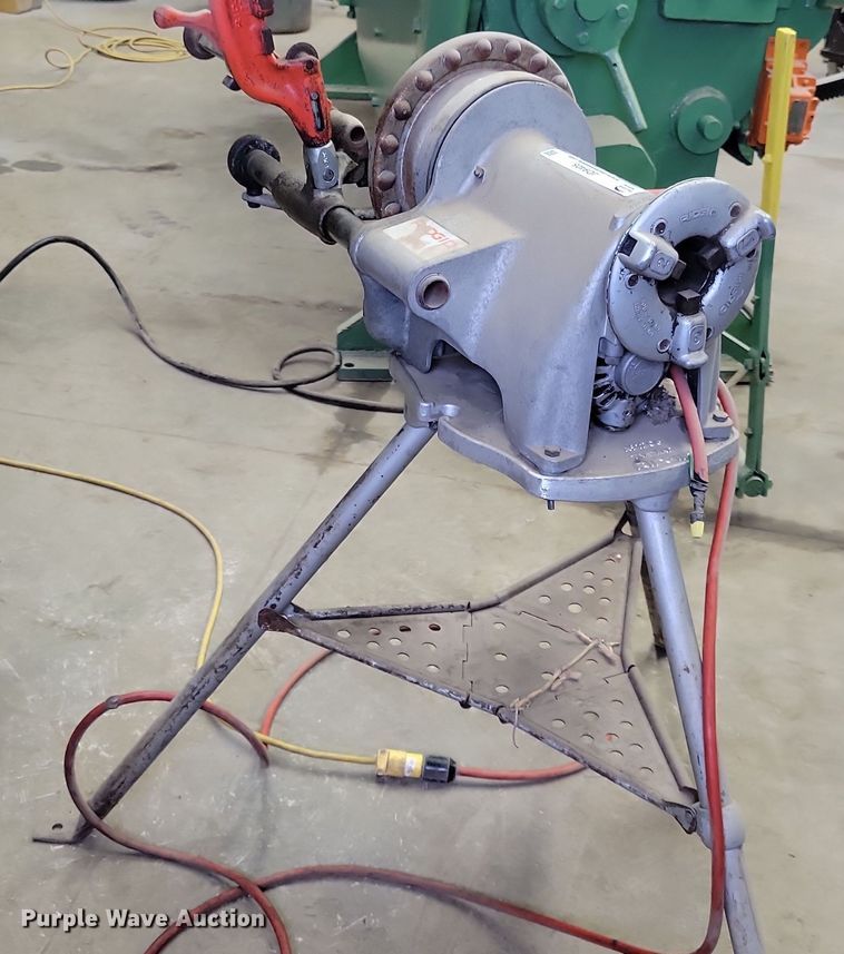 image for item JO9405 Ridgid 300 pipe threader