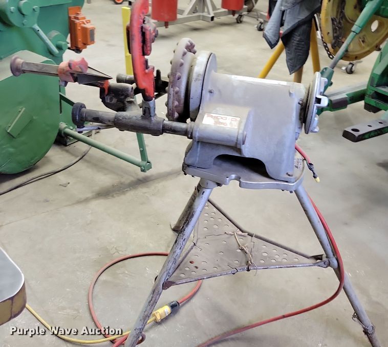 image for item JO9405 Ridgid 300 pipe threader