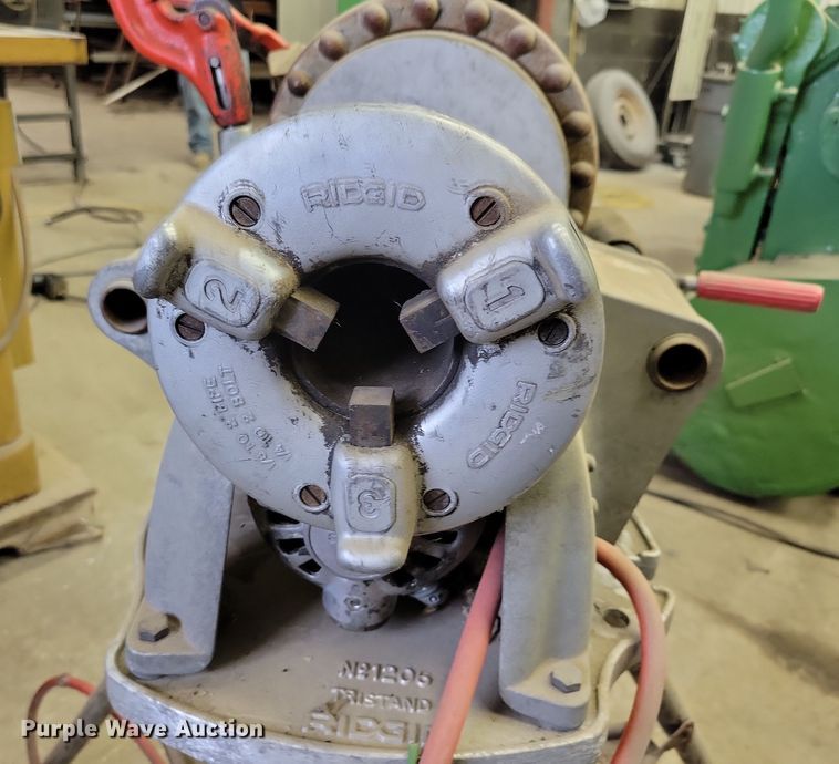 image for item JO9405 Ridgid 300 pipe threader