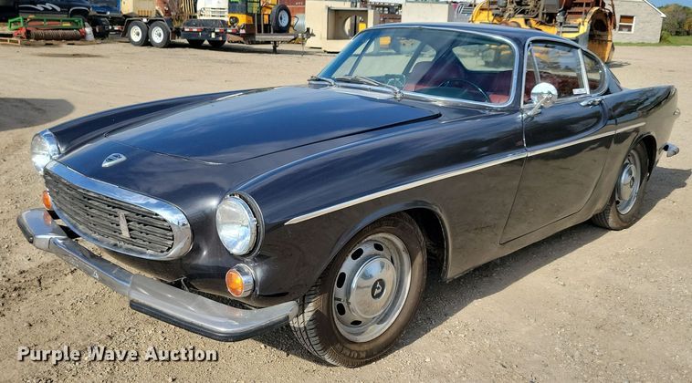 image for item JO9408 1969 Volvo 1800S 