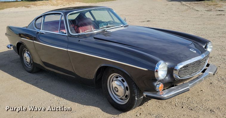 image for item JO9408 1969 Volvo 1800S 