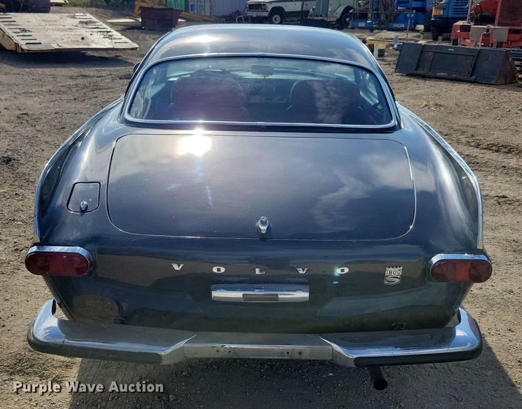 image for item JO9408 1969 Volvo 1800S 