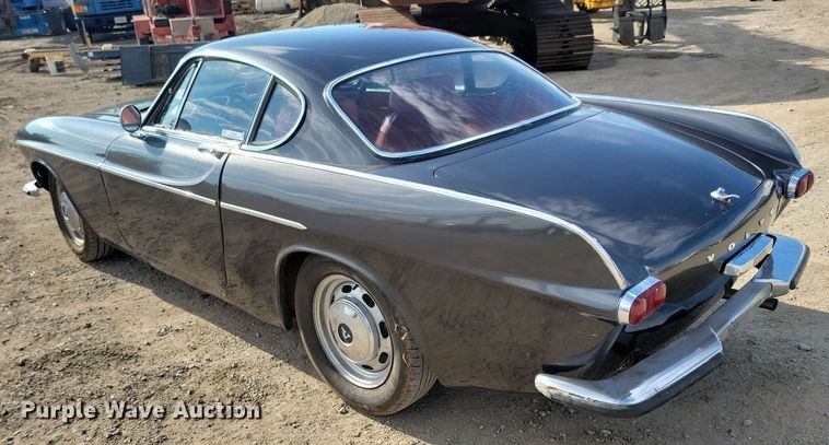 image for item JO9408 1969 Volvo 1800S 