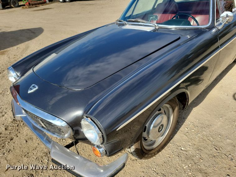 image for item JO9408 1969 Volvo 1800S 