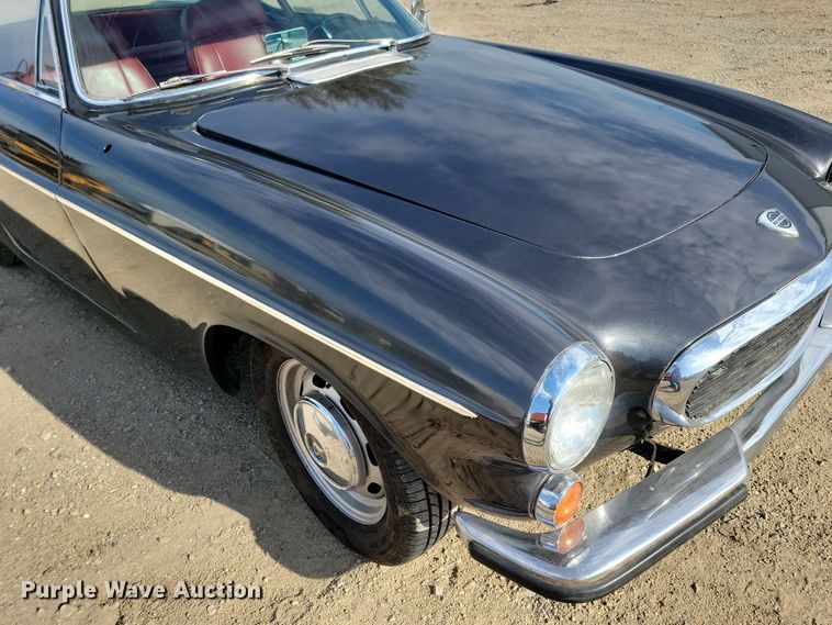 image for item JO9408 1969 Volvo 1800S 