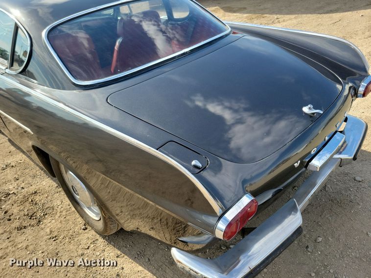 image for item JO9408 1969 Volvo 1800S 