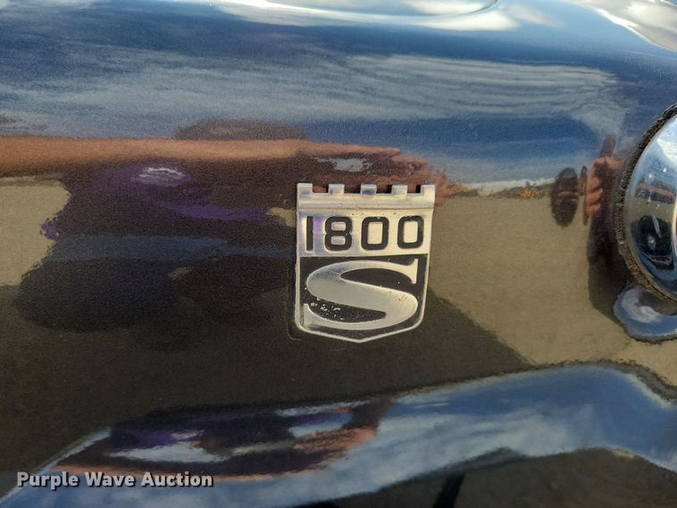 image for item JO9408 1969 Volvo 1800S 