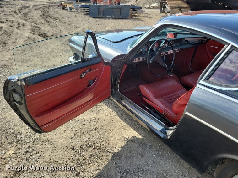 image for item JO9408 1969 Volvo 1800S 